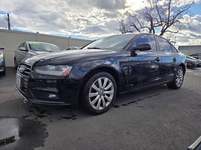 Used 2014 Audi A4 2.0T Premium w/ Audi MMI Navigation