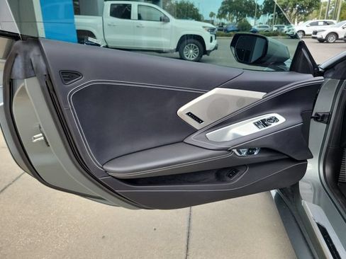 Certified 2023 Chevrolet Corvette Stingray Preferred Cpe w/ Z51 Performance Package RWD image 18