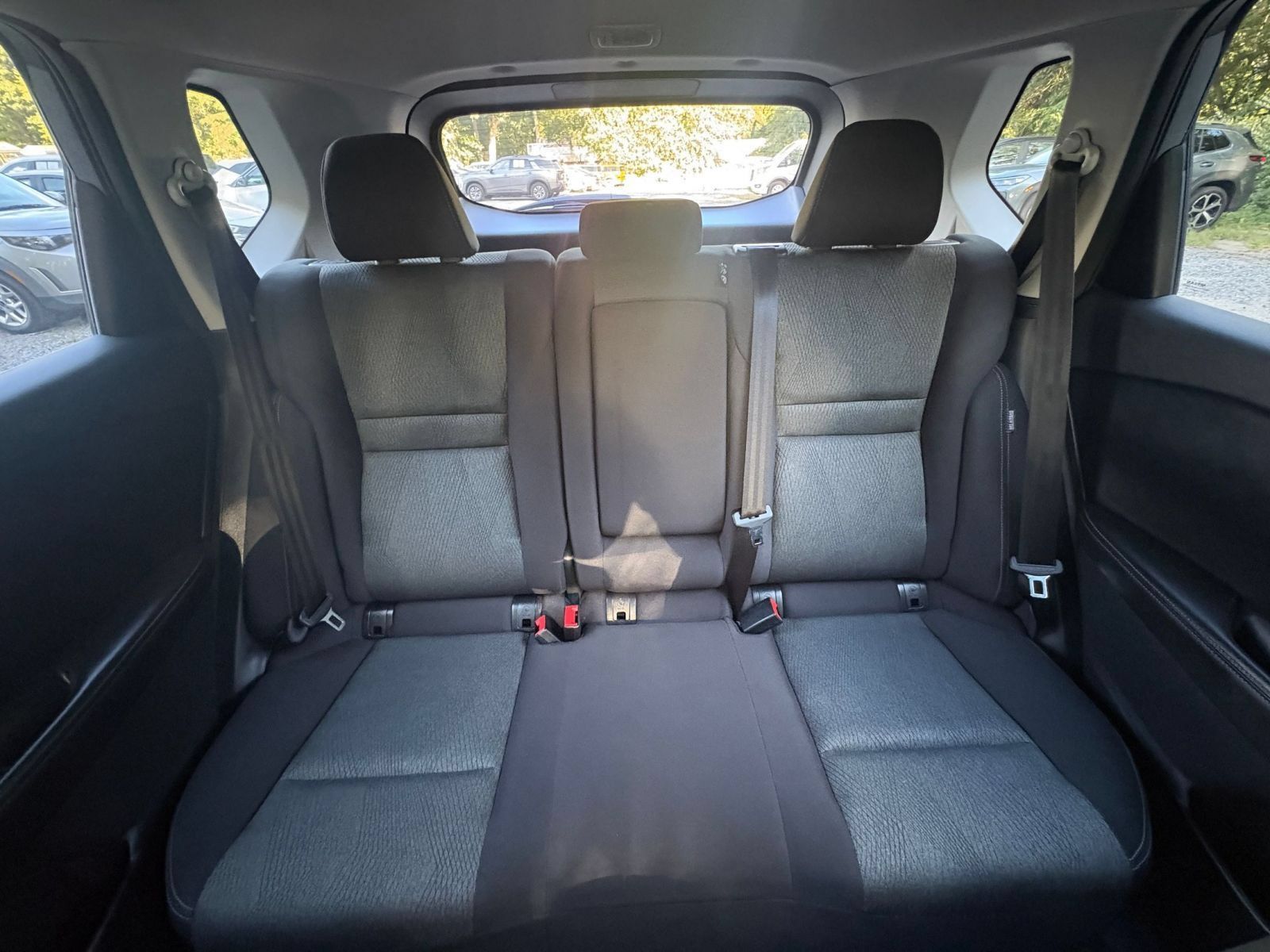 Used 2026 Nissan Rogue SV AWD/4WD image 36