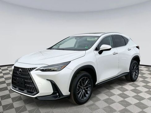 Used 2025 Lexus NX 350 AWD image 5