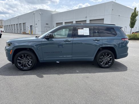 Used 2026 Jeep Grand Cherokee L Limited AWD/4WD image 6