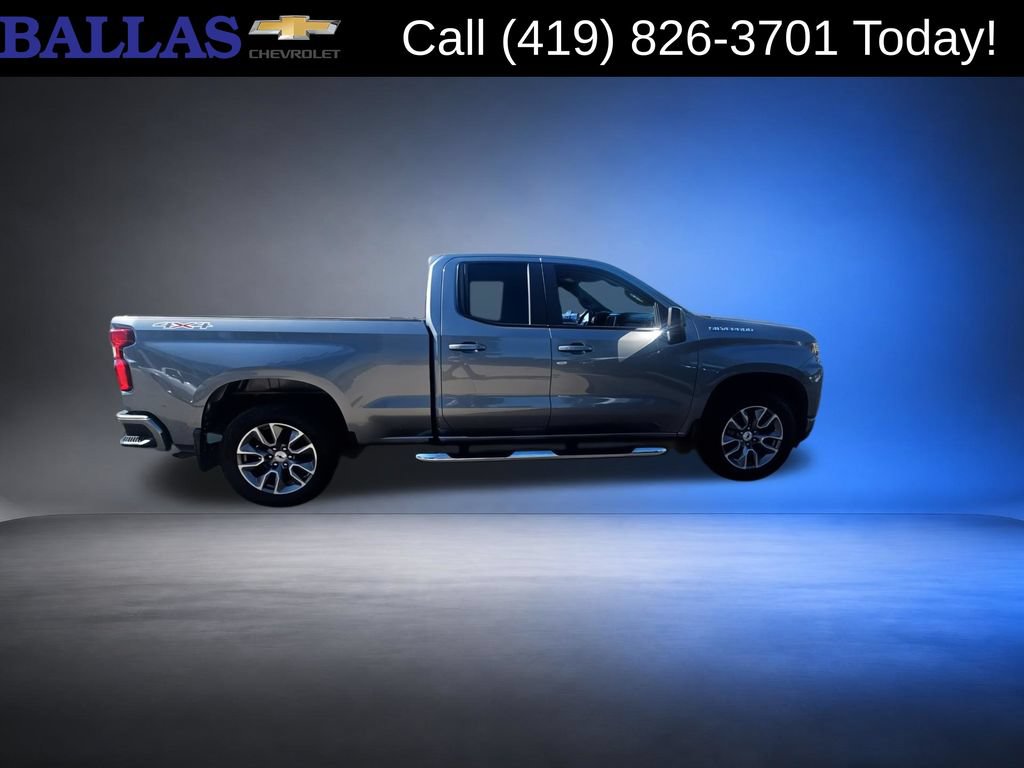 Certified 2019 Chevrolet Silverado 1500 RST w/ All-Star Edition AWD/4WD image 6