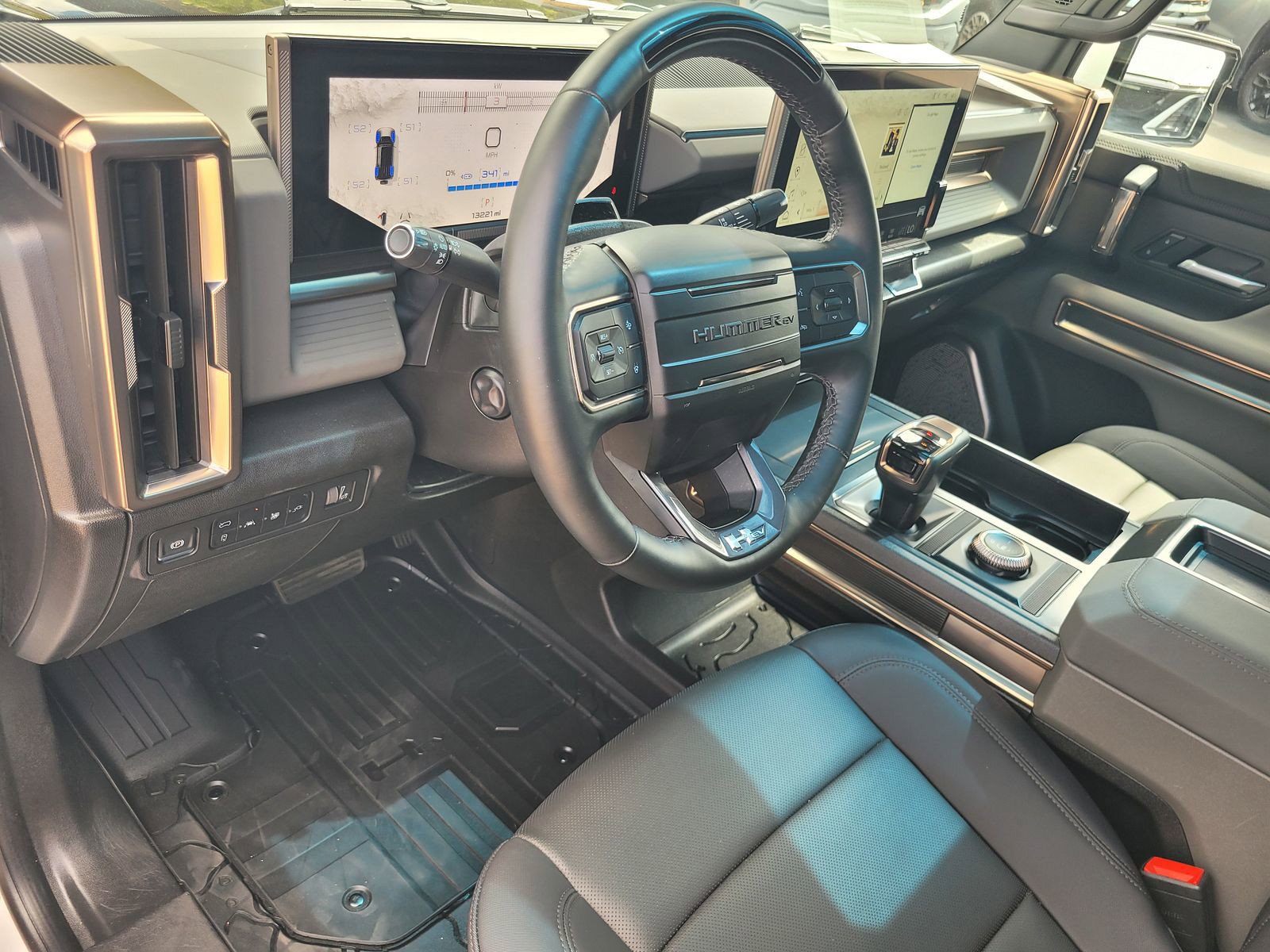 Used 2025 GMC Hummer EV 2X AWD/4WD image 8
