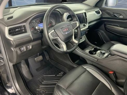 Used 2023 GMC Acadia SLT AWD/4WD image 24