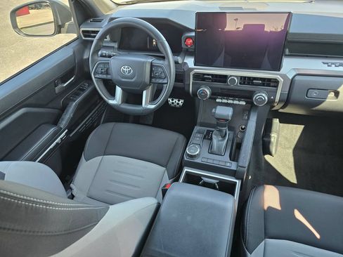 Certified 2025 Toyota Tacoma TRD Sport RWD image 22