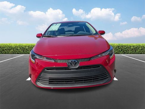New 2026 Toyota Corolla LE image 9