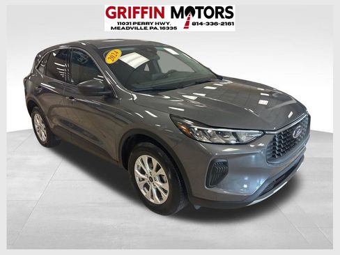 Used 2024 Ford Escape Active image 1