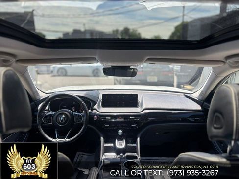 Used 2022 Acura MDX SH-AWD w/ Advance Package image 13