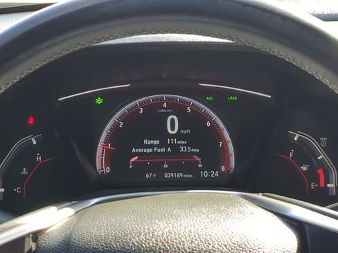 Used 2021 Honda Civic Sport image 21