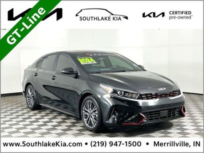 Certified 2024 Kia Forte GT-Line w/ GT-Line Premium Package