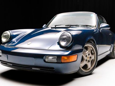 Used 1993 Porsche 911 Carrera RWD image 17