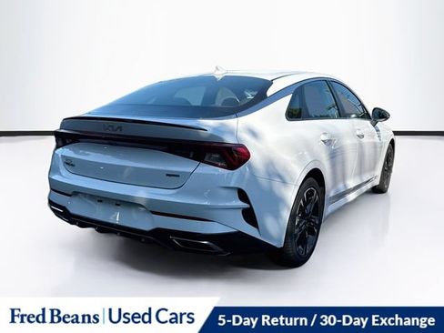 Used 2023 Kia K5 GT-Line AWD/4WD image 10