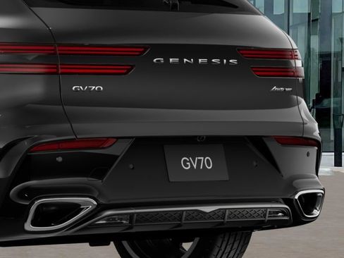 New 2026 Genesis GV70 3.5T Sport Prestige image 16