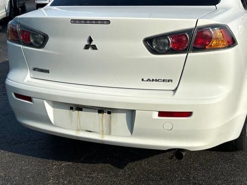 Used 2011 Mitsubishi Lancer ES FWD image 14