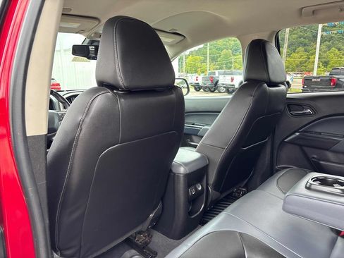 Used 2019 Chevrolet Colorado Z71 AWD/4WD image 21
