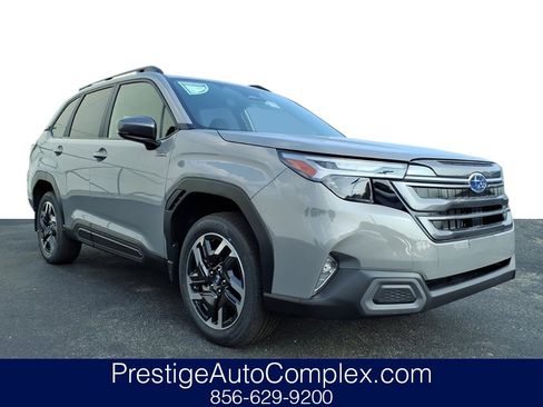 New 2025 Subaru Forester Limited image 1