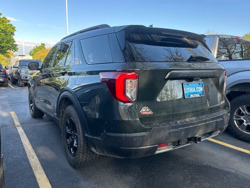 Used 2022 Ford Explorer Timberline AWD/4WD image 6