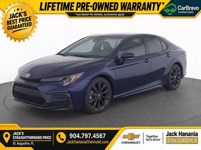 Used 2024 Toyota Corolla SE