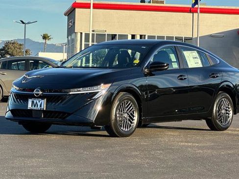 New 2026 Nissan Sentra SV w/ Floor Mat Package image 8