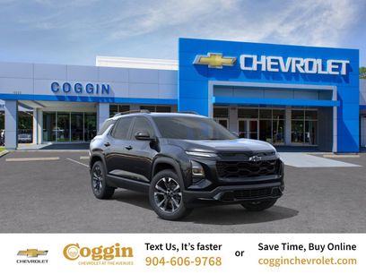 New 2026 Chevrolet Equinox RS