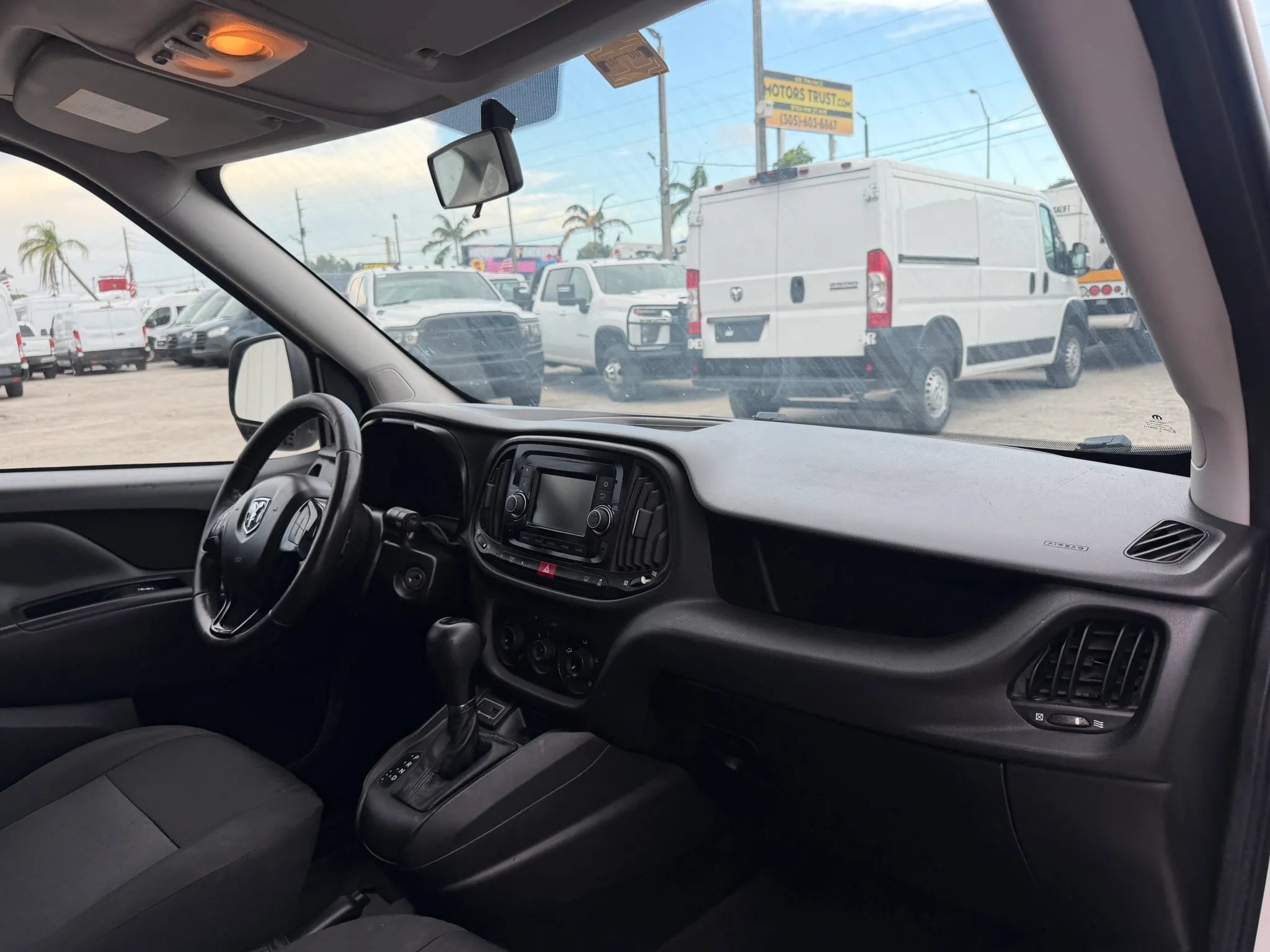 Used 2021 RAM ProMaster City Tradesman SLT FWD image 19