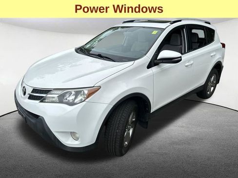 Used 2015 Toyota RAV4 XLE AWD/4WD image 5