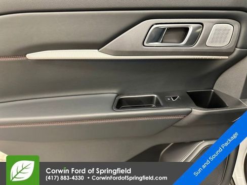 New 2026 Ford Explorer ST w/ Sun And Sound Package image 24