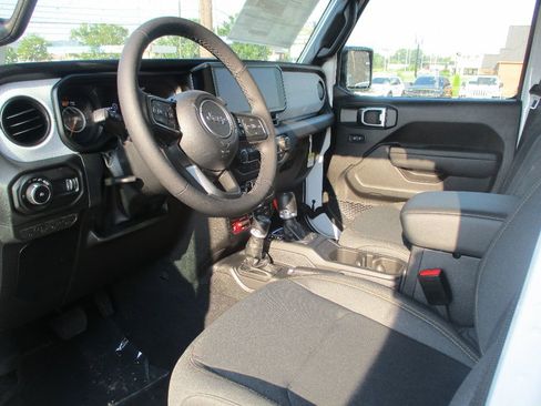 New 2025 Jeep Wrangler Willys image 4