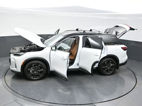 New 2026 INFINITI QX60 Autograph w/ Dark Cargo Package image 42