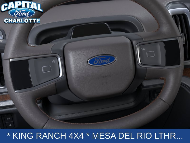 New 2026 Ford Expedition Max King Ranch AWD/4WD image 12