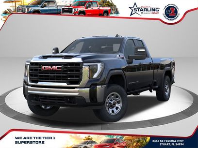 New 2025 GMC Sierra 2500 Pro