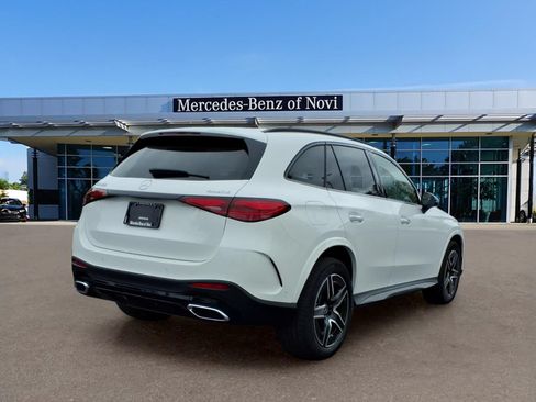 Certified 2025 Mercedes-Benz GLC 300 4MATIC image 5