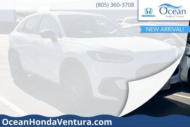Used 2024 Honda HR-V Sport image 1