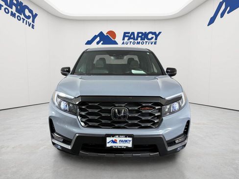 Used 2025 Honda Ridgeline TrailSport image 6