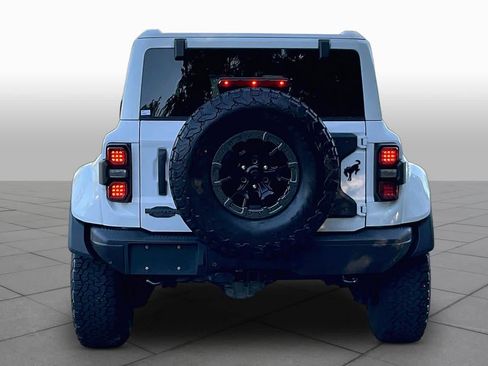 Used 2024 Ford Bronco Raptor w/ Interior Carbon Fiber Pack 6 AWD/4WD image 4