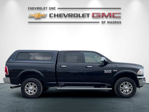 Used 2017 RAM 3500 Laramie image 2
