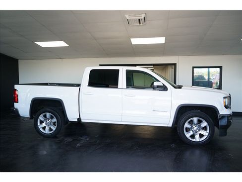 Used 2016 GMC Sierra 1500 SLE w/ SLE Value Package RWD image 8