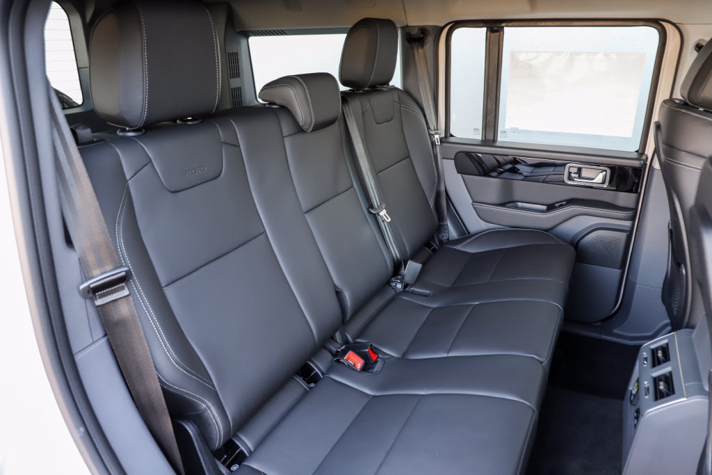 New 2026 INEOS Grenadier Station Wagon AWD/4WD image 39