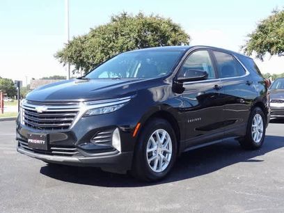 Used 2023 Chevrolet Equinox LT