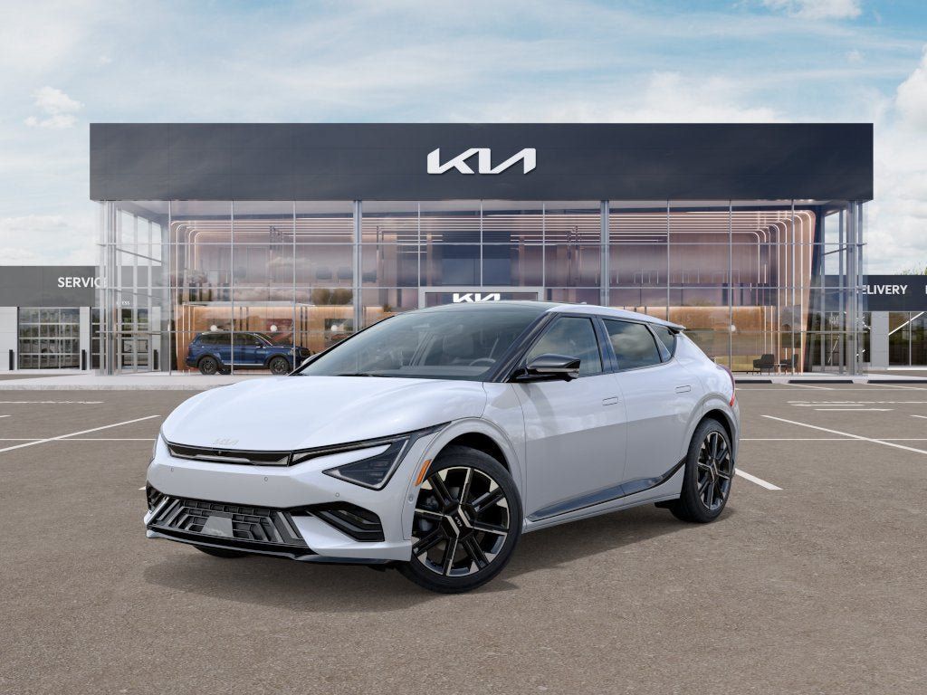 New 2026 Kia EV6 GT-Line AWD/4WD image 1