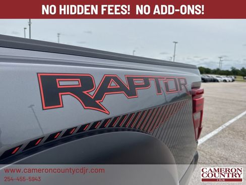 Used 2024 Ford F150 Raptor AWD/4WD image 24