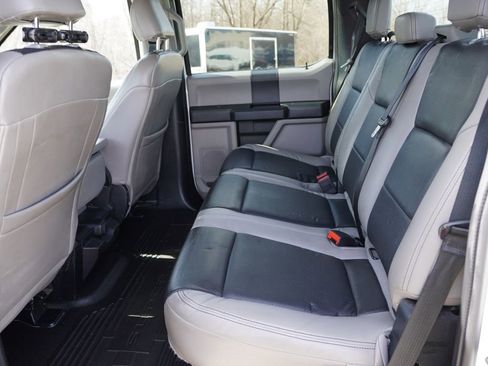 Used 2021 Ford F350 XL w/ STX Appearance Package image 18