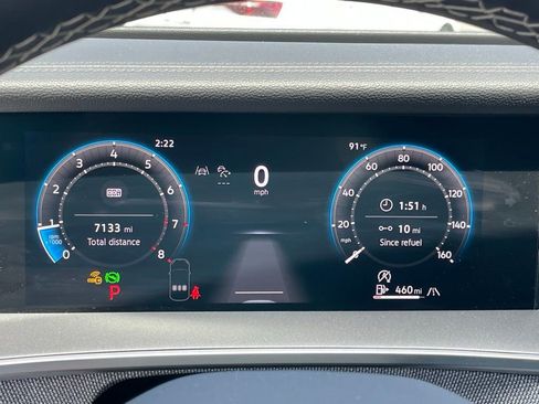 Certified 2025 Volkswagen Tiguan S AWD/4WD image 22