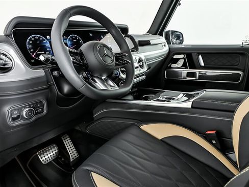 Used 2026 Mercedes-Benz G 63 AMG 4MATIC image 16