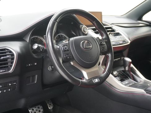 Used 2021 Lexus NX 300 F Sport w/ F Sport Premium Package AWD/4WD image 10