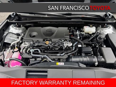 Used 2023 Toyota Camry SE FWD image 38