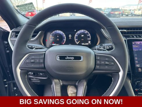 New 2025 Jeep Grand Cherokee L Limited image 26