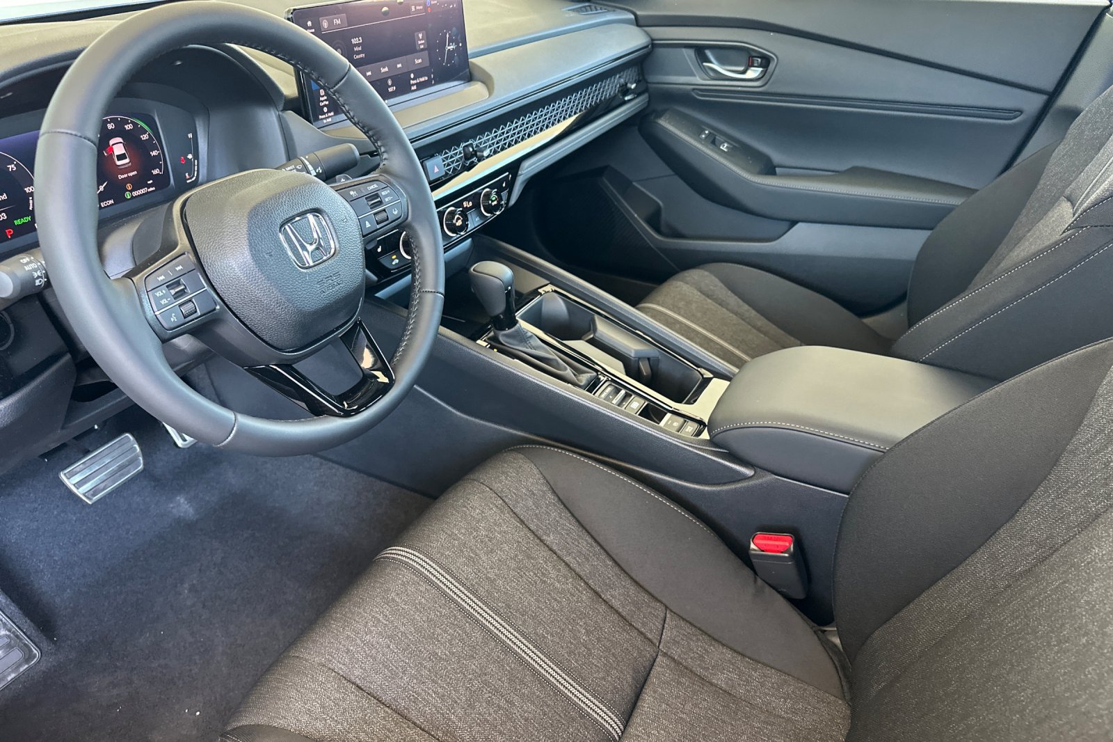 New 2026 Honda Accord Sport image 10