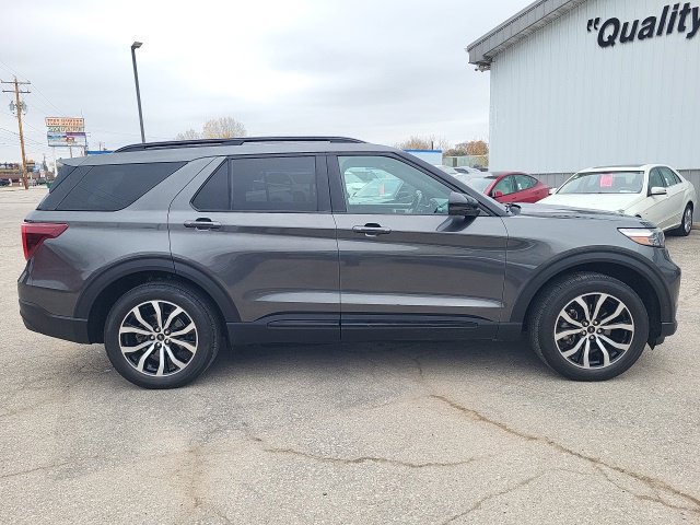 Used 2020 Ford Explorer ST AWD/4WD image 32