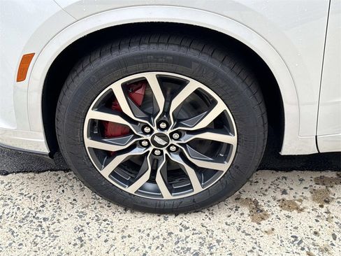 New 2025 Cadillac XT6 Sport w/ LPO, Floor Liner Package image 7